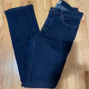 J.Crew Matchstick Jeans